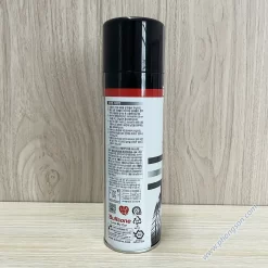 Bullsone Tire Clean Shine chai xịt bọt làm sạch, bảo dưỡng và bảo vệ lốp xe. Làm cho lốp xe trở lên đen bóng tự nhiên.