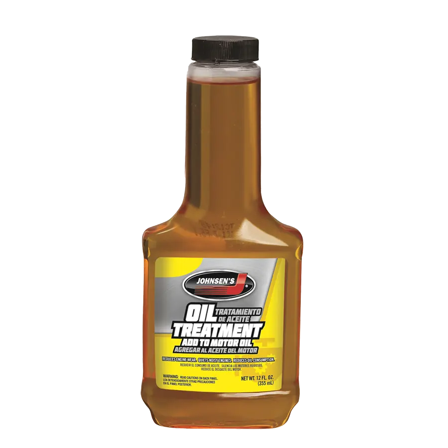 Chai phụ gia nhớt Johnsen cải thiện chỉ số độ nhớt của động cơ xăng và dầu diesel. Giúp giảm ma sát và tăng công suất, động cơ chạy êm hơn và yên tĩnh hơn, giảm tiêu hao nhiên liệu.