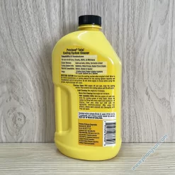 Chai dung dịch vệ sinh két nước làm mát Prestone Total Cooling System Cleaner