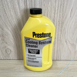 Chai dung dịch vệ sinh két nước làm mát Prestone Total Cooling System Cleaner