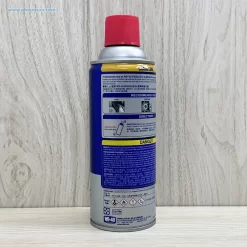 Chai xịt dầu bôi trơn bảo dưỡng sên xe máy WD-40 Chain Lube