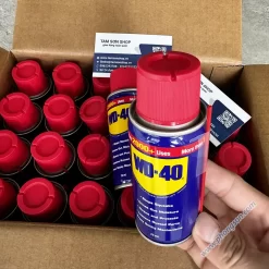 WD40 dầu chống rỉ sét và bôi trơn đa ứng dụng WD-40 Multi-Use.