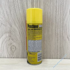 Chai xit bảo dưỡng dây curoa Prestone Belt Dressing