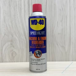 Chai xịt dung dịch tẩy rửa dầu mỡ máy và động cơ WD-40 Machine & Engine Degreaser
