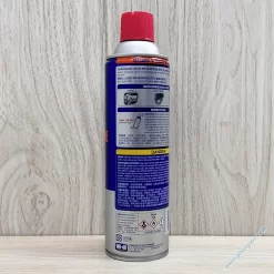 Chai xịt dung dịch tẩy rửa dầu mỡ máy và động cơ WD-40 Machine & Engine Degreaser