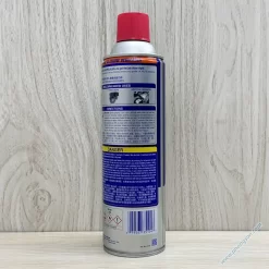 Dung dịch tẩy rửa dầu mỡ máy và động cơ WD-40 - Ảnh 6