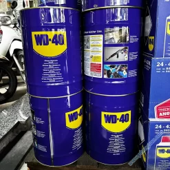 Can dung dịch dầu chống gỉ sét và bôi trơn đa năng 20 lít