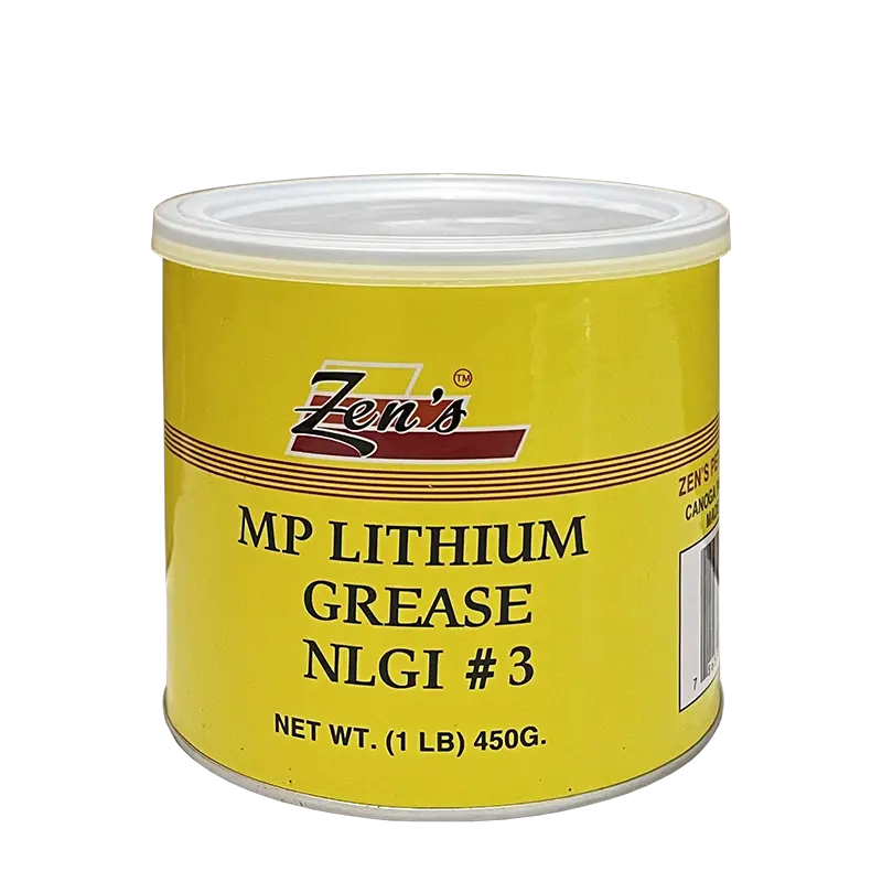 Mỡ bò bôi trơn bảo dưỡng đa năng Zen lithium vàng