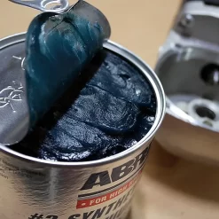 Mỡ bò chịu nhiệt độ cao Abro gốc lithium tổng hợp, chịu nước, chịu áp lực cao và tải nặng. Bôi trơn đa dụng (Synthetic Lithium Grease).