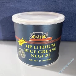 Mỡ bò chịu nhiệt bảo dưỡng bôi trơn đa ứng dụng Zen lithium xanh