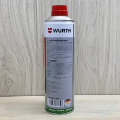 Mỡ bò nước HHS 2000 Wurth 0893106 chai xịt 500ml