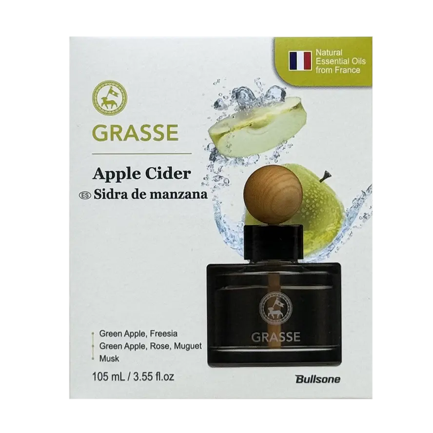 Nước hoa Grasse Apple Cider Bullsone hương thơm mùi táo