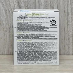 Nước hoa Grasse Apple Cider Bullsone hương thơm mùi táo