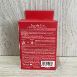 Nước hoa Grasse Bulgarian Rose mùi thơm hoa hồng. Sử dụng để trong xe ô tô, phòng hoặc nhà ở.