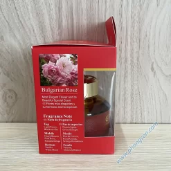 Nước hoa Grasse Bulgarian Rose mùi thơm hoa hồng. Sử dụng để trong xe ô tô, phòng hoặc nhà ở.