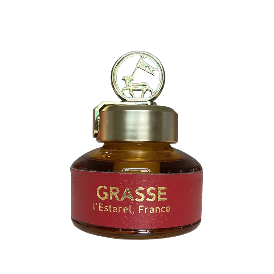 Nước hoa Grasse Bulgarian Rose mùi thơm hoa hồng. Sử dụng để trong xe ô tô, phòng hoặc nhà ở.