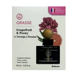 Nước hoa Grasse Grapefruit Peony Bullsone mùi thơm hoa mẫu đơn và bưởi