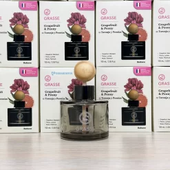 Nước hoa Grasse Grapefruit Peony Bullsone mùi thơm hoa mẫu đơn và bưởi