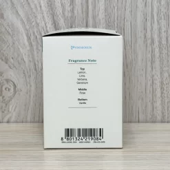 Nước hoa Grasse Lime Verbena Bullsone mùi chanh và hoa cỏ roi ngựa