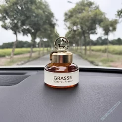 Nước hoa Grasse White Musk Bullsone mùi thơm hoa xạ hương