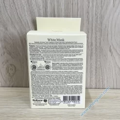 Nước hoa Grasse White Musk mùi thơm hoa xạ hương trắng. Sử dụng để trong xe ô tô, phòng hoặc nhà ở.
