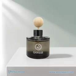 Nước hoa xe ô tô Grasse Bullsone, dầu thơm tự nhiên Pháp.