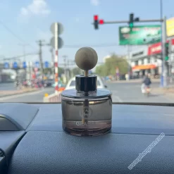 Nước hoa xe ô tô Grasse Bullsone, dầu thơm tự nhiên Pháp.