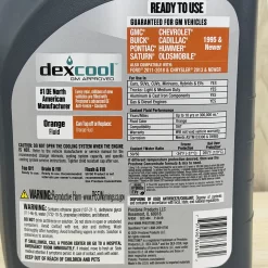 Nước làm mát động cơ Prestone Dexcool AF850