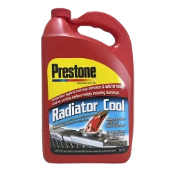 Nước làm mát Prestone đỏ Radiator Cool 4 lít
