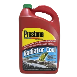 Nước làm mát động cơ Prestone Radiator Cool 4 lít (pha sẵn, dung dịch màu xanh)