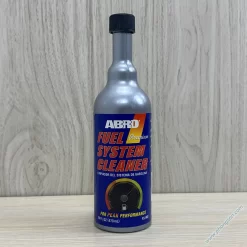 Phụ gia làm sạch động cơ xăng Abro FS-900 - dùng cho động cơ, xe ô tô chạy xăng.