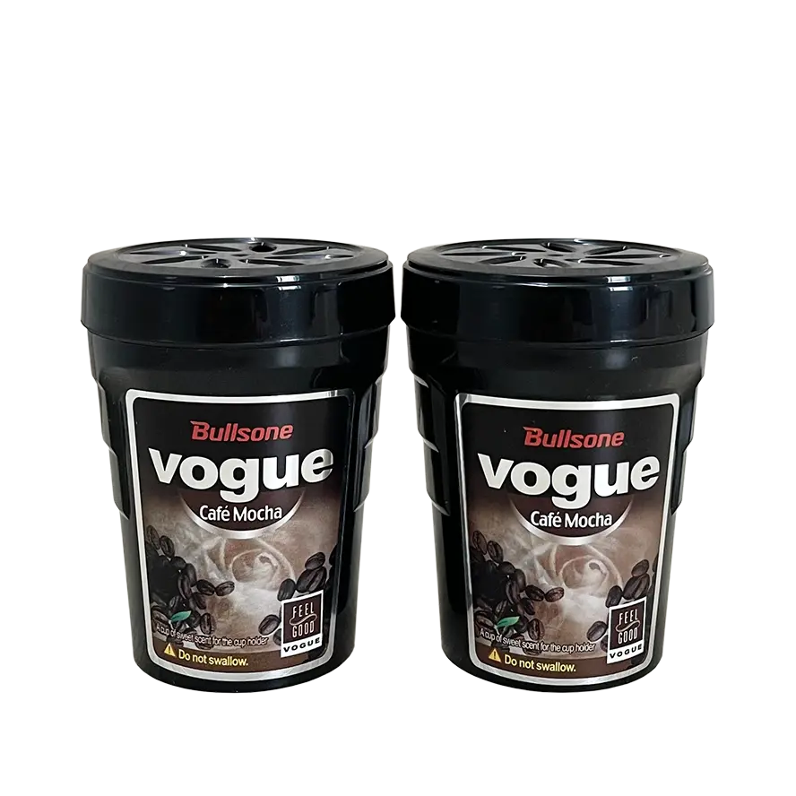 Sáp thơm Cafe Mocha Vogue hương cà phê tự nhiên mang lại cảm giác tươi mới và thoải mái, với mùi thơm ngọt ngào của cafe sữa.