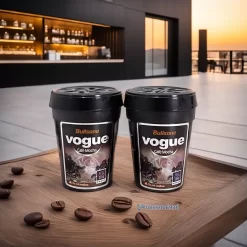 Sáp thơm Cafe Mocha Vogue hương cà phê tự nhiên mang lại cảm giác tươi mới và thoải mái, với mùi thơm ngọt ngào của cafe sữa.