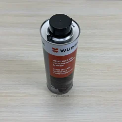 Sơn phủ gầm Wurth giúp bảo vệ chống rỉ sét kim loại khung gầm xe ô tô.