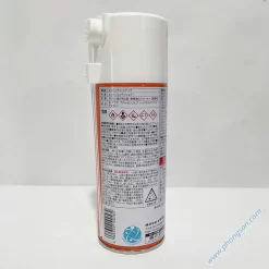 Chai vệ sinh buồng đốt NX5000 NX56 dùng để loại bỏ cặn, mảng bám và xỉ cacbon tích tụ trong quá trình nạp khí, đốt cháy và xả khí và làm sạch bộ chế hòa khí trong động cơ.