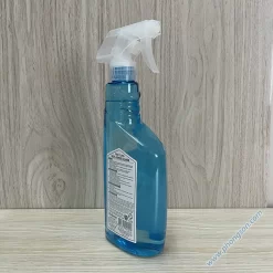 Chai vệ sinh nội thất xe ô tô Bullsone, Dung dịch làm sạch đa năng trong nội thất xe ôtô như ghế da, nhựa, gỗ, taplo, gương kính.