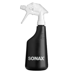 Chai rỗng dùng để xịt hóa chất chăm sóc xe Sonax Sprayer 499700