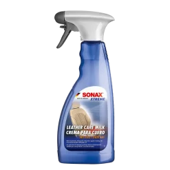 Dung dịch sữa dưỡng da Sonax Xtreme Leather Care 254241 chai 500ml