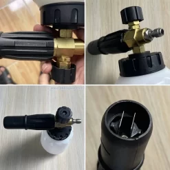 Bình rửa xe bọt tuyết cao áp ZH05