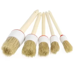 Bộ 5 cây cọ vệ sinh xe ô tô đa năng