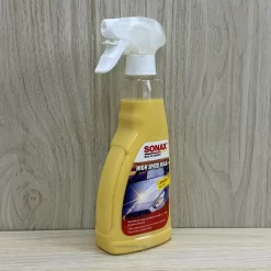 Chai sáp phủ bóng sơn xe Sonax High Speed Wax (làm bóng sơn xe ướt)