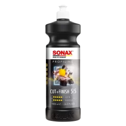 Chai dung dịch xi đánh bóng Sonax Cut Finish 05-05 225300 RO DA 1 lít