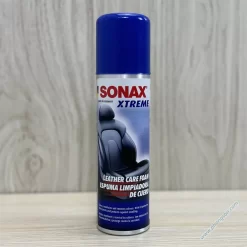 Chai xịt bọt chăm sóc da (làm sạch & bảo dưỡng) ghế da xe hơi Xtreme Leather care foam 289100
