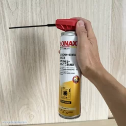 Chai xịt vệ sinh bo mạch điện tử Sonax Contact Cleaner 460300 400ml