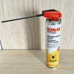 Chai xịt vệ sinh bo mạch điện tử Sonax Contact Cleaner 460300 400ml