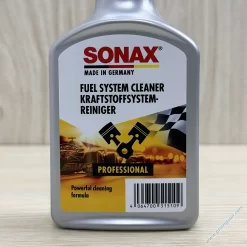 Phụ gia làm sạch động cơ xăng Sonax 515100 250ml - Ảnh 5