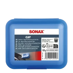 Đất sét tẩy bụi sơn Sonax Clay 100g 450105