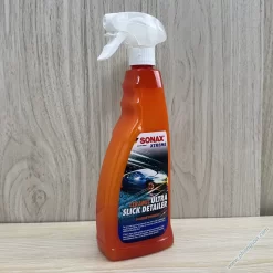Dung dịch ceramic Sonax lau bóng sơn xe Ceramic Quick Detailer Sonax 268400