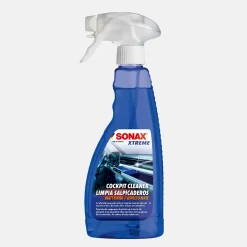 Dung dịch chăm sóc nhựa nội thất xe ô tô Sonax Xtreme Cockpit Cleaner (làm sạch + bảo dưỡng)