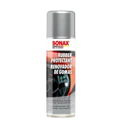 Dung dịch dưỡng và bảo vệ cao su Sonax Rubber Protectant 340200 chai 300ml
